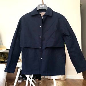 Navy Jacket